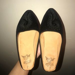 Slip on loafers